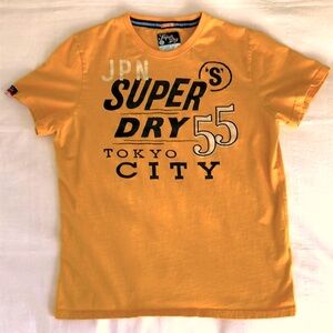 MENS SUPERDRY TEE SHIRT